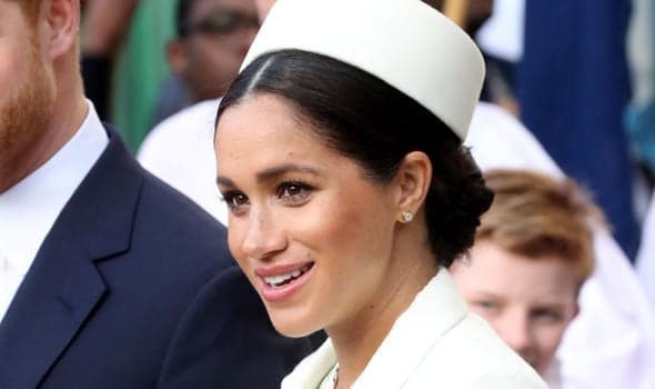 Meghan Markle (Foto: Reprodução) Meghan Markle (Foto: Reprodução)