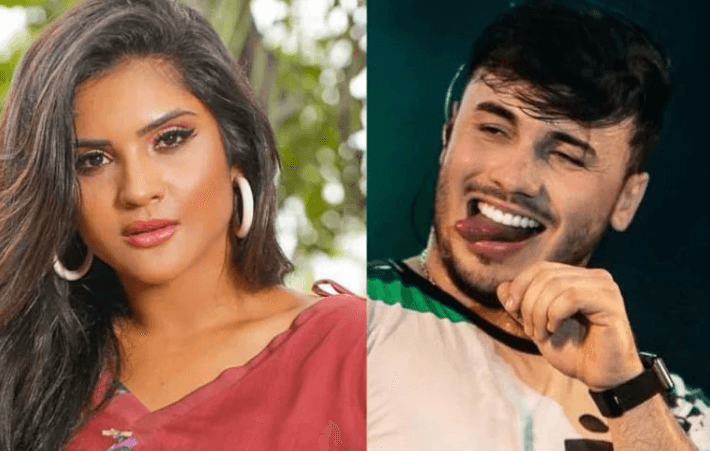 Mileide Mihaile fala sobre fim do namoro com Wallas Arraes e expõe motivo do término