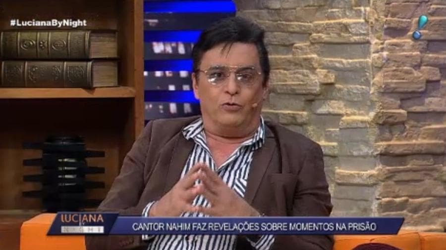 Após escândalo familiar e briga na Justiça, cantor Nahim tem cachê de A Fazenda revelado e valor é menor que o esperado