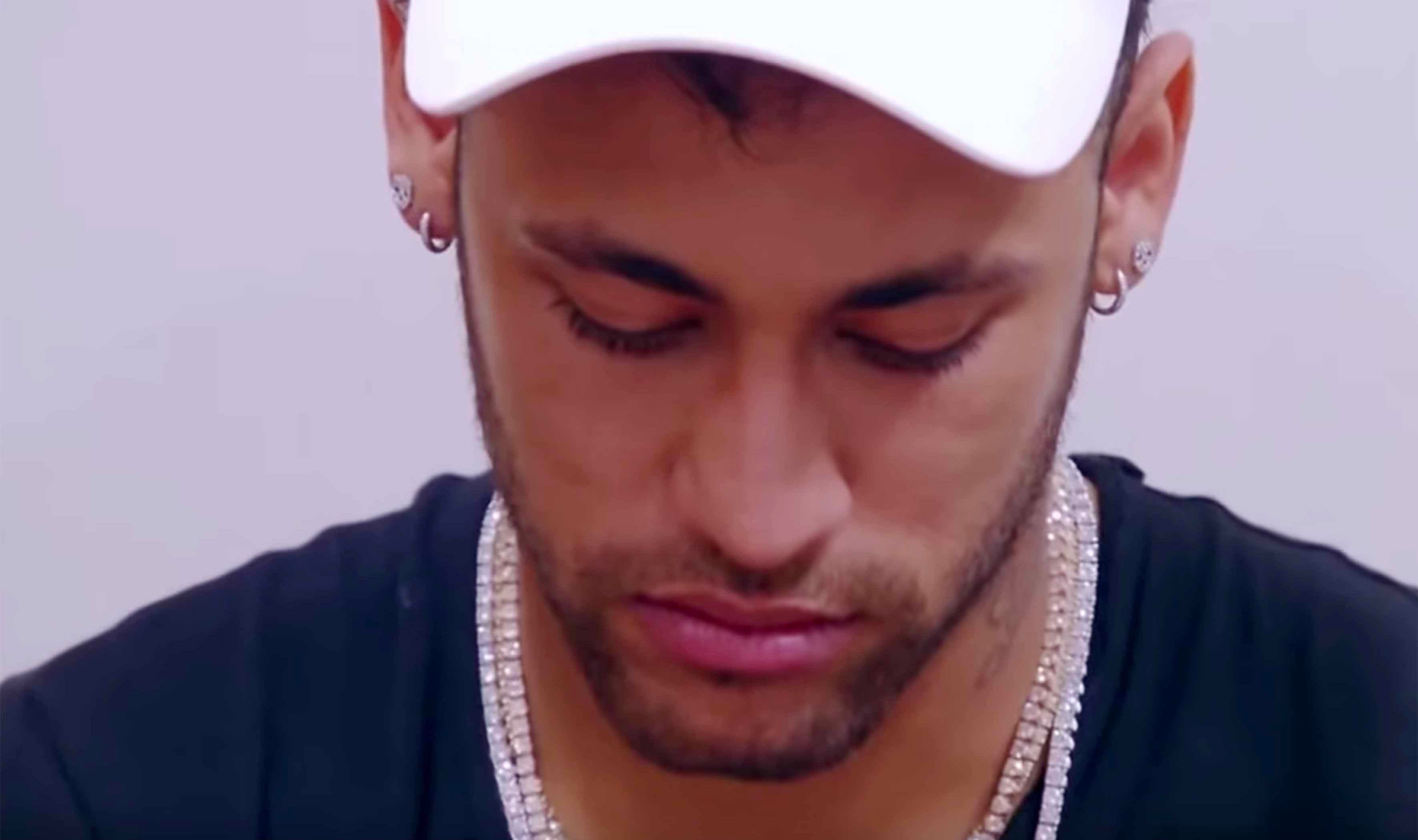 Neymar Jr teve o seu futuro definido pela CBF (Foto: Reprodução) Neymar Jr teve o seu futuro definido pela CBF (Foto: Reprodução)
