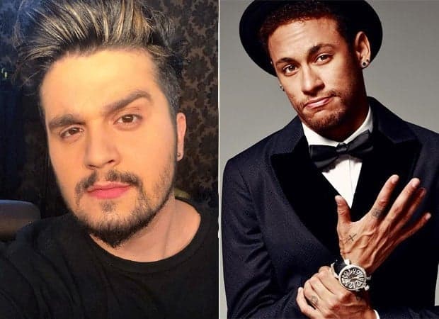 Neymar faz piada com "Juntos e Shallow now" de Paula Fernandes e Luan Santana e sertanejo responde: "Sai!"