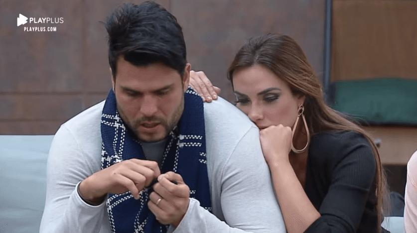 Marcelo Bimbi foi informado sobre morte do irmão após vitória no Power Couple