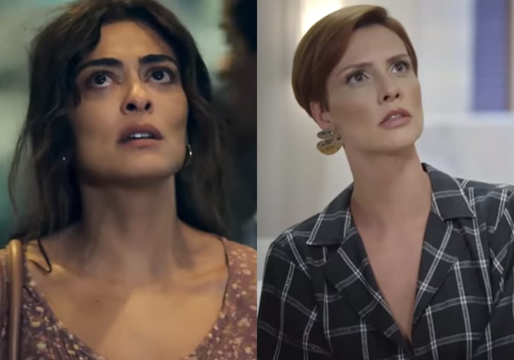 A Dona do Pedaço e Topíssima: Globo e Record terão estreia de importantes novelas na mesma semana