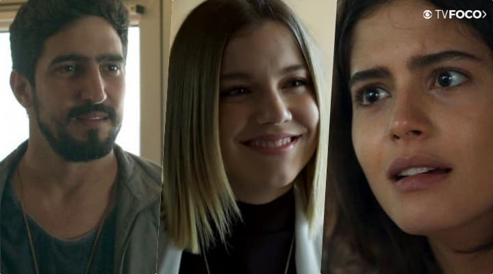 Órfãos da Terra: Dalila perde a máscara e a compostura, avança sobre Jamil e trai Laila