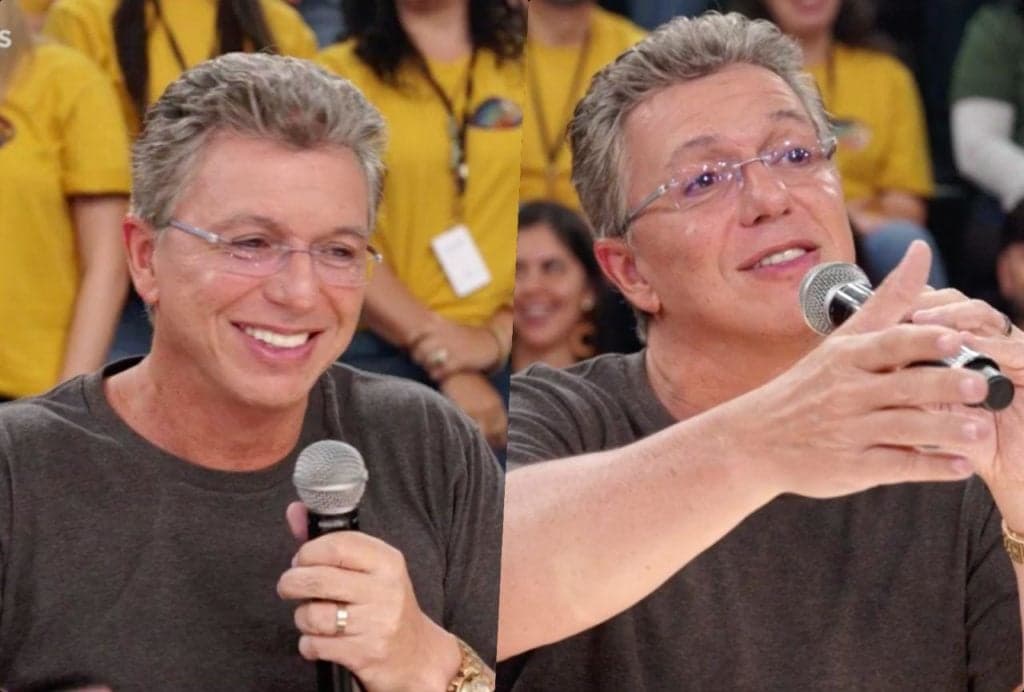 Após surgir vestido de personagem da TV, Boninho tenta se explicar, expõe Claudia Raia e verdade apavora
