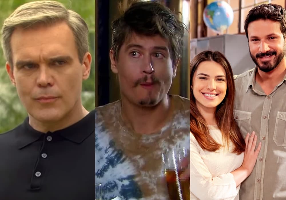As Aventuras de Poliana: Roger desafia Pendleton, Waldisney ataca Jefferson e Luísa finalmente beija Marcelo