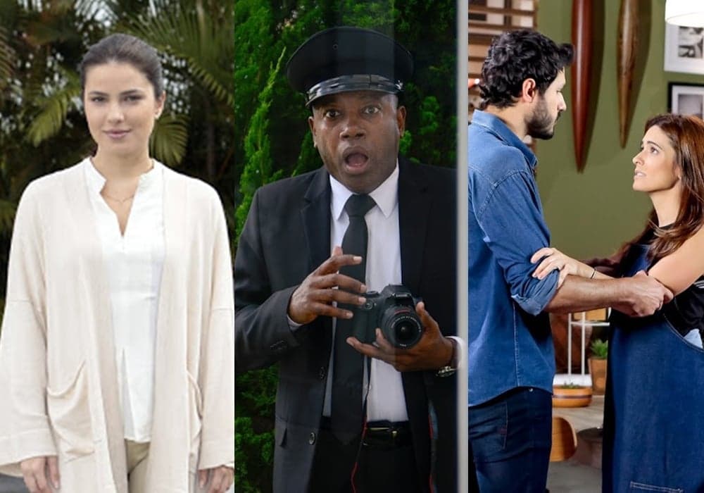 As Aventuras de Poliana: Luísa fica abalada com situação, Ciro é surpreendido por Pendleton e Débora se humilha para voltar com Marcelo