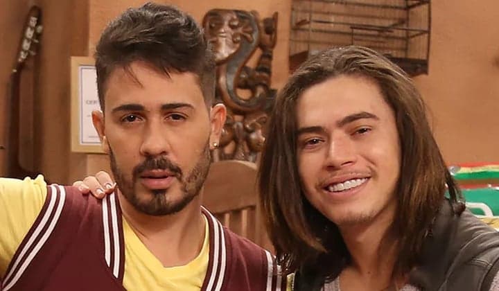 Série estrelada por Whindersson e Carlinhos Maia tem futuro incerto após briga dos humoristas