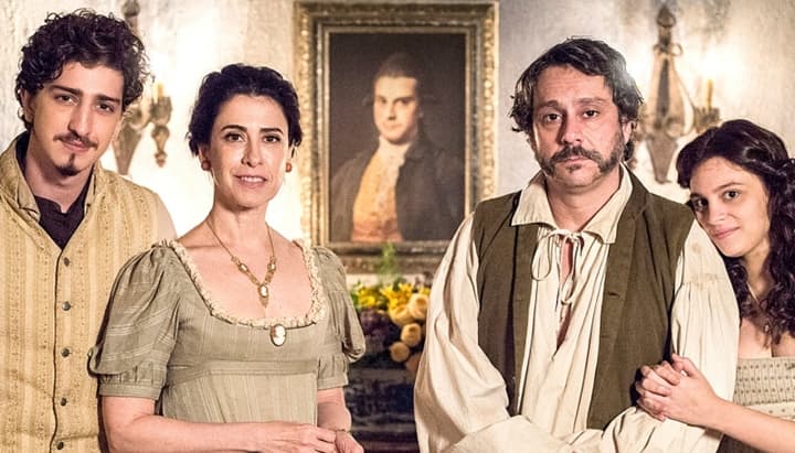 Saiba detalhes da 2ª temporada de Filhos da Pátria, série que ganhará nova chance na Globo