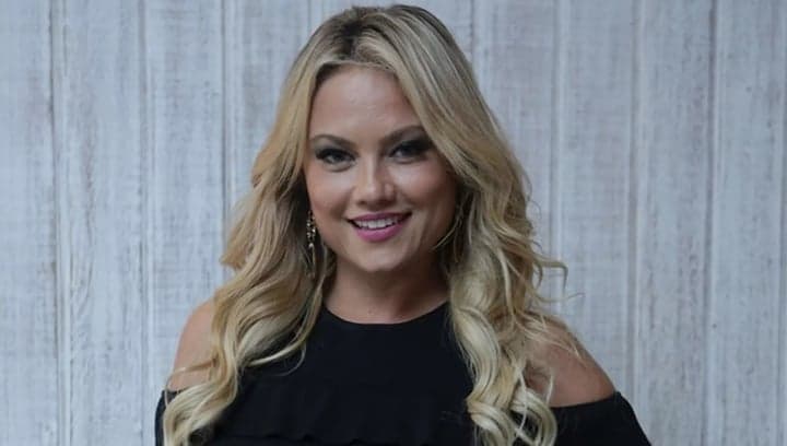 Ellen Rocche interpretará dançarina de cabaré em nova novela da Globo