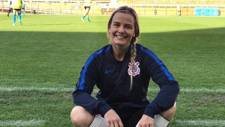 Milene Domingues surpreende e assina contrato com a Globo: "Muito orgulho"