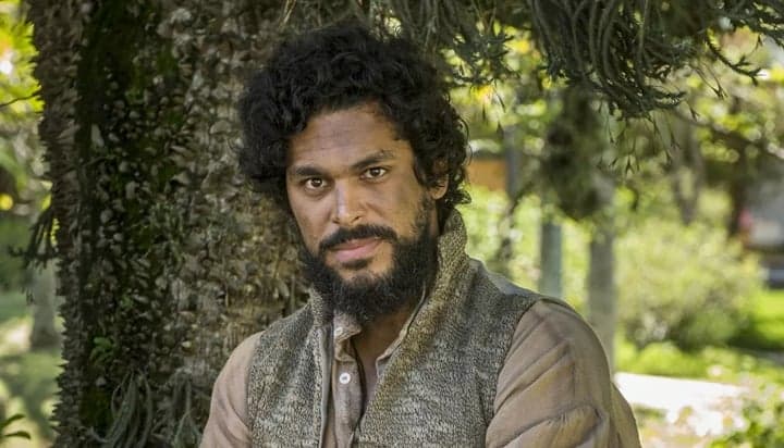 Renan Monteiro será protagonista de O Selvagem da Ópera, próxima supersérie da Globo. (Foto: Divulgação)