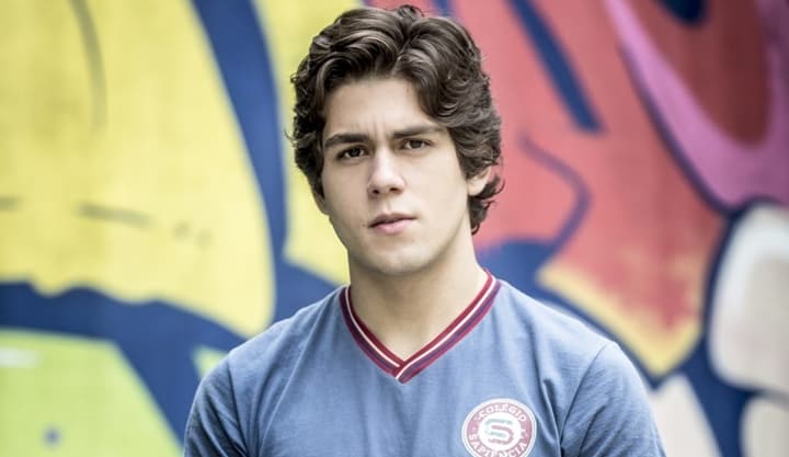 Galã jovem da Globo, Daniel Rangel é escalado para dois novos trabalhos na emissora