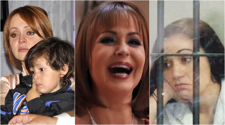 Digno de novela: o caso de envenenamento de Gaby Spanic, estrela de A Usurpadora, que chocou a todos