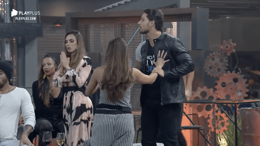 Power Couple Brasil: Eliéser discute com Paula, Daniel se envolve e clima pesa em atividade