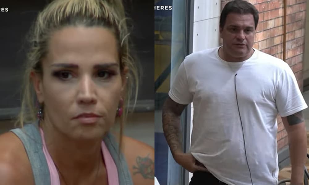 No Power Couple Brasil, Taty briga com Braga por aposta e dispara: "Agora estamos na DR"