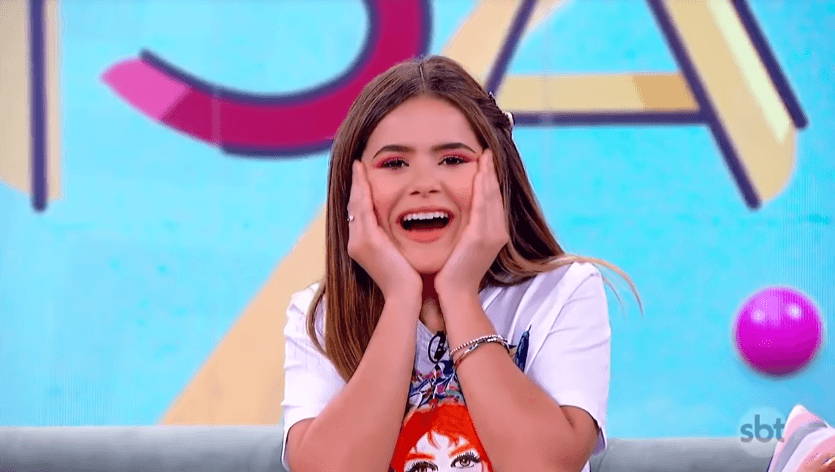 Maisa Silva realiza grande sonho em programa e faz declaração comovente