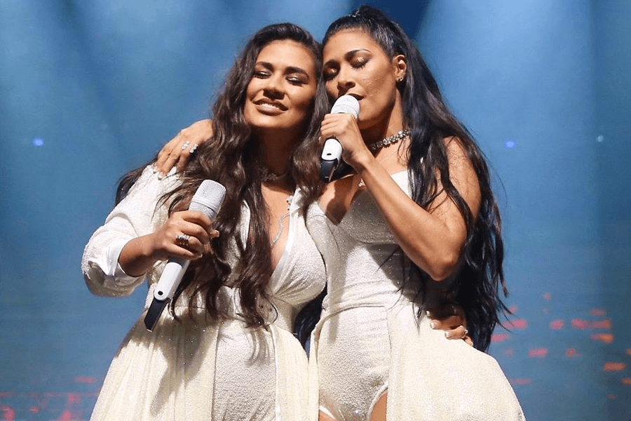 Simone e Simaria (Foto: Divulgação)