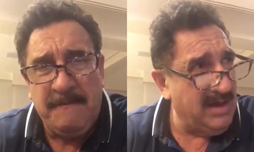 Revoltado, Ratinho põe a cara pra bater e solta o verbo em desabafo polêmico