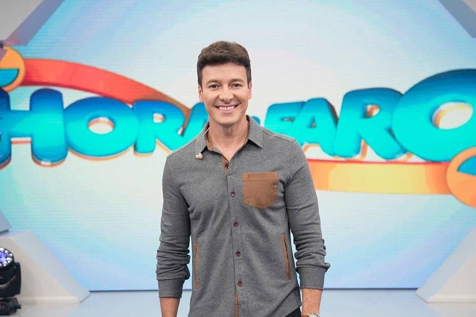 Rodrigo Faro (Foto: Divulgação) Rodrigo Faro (Foto: Divulgação)