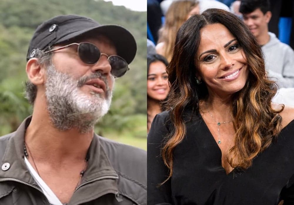 Viviane Araújo decide falar e conta a verdade sobre affair com o ex de Paolla Oliveira