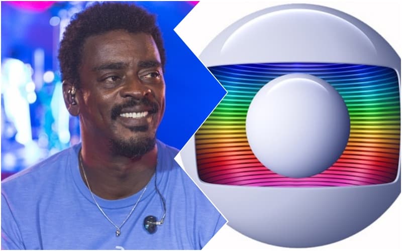 Seu Jorge se arrepende e volta atrás com ex namorada neta de famoso ator da Globo