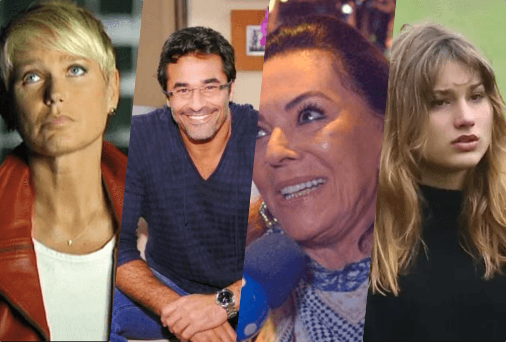 Após Sasha assumir uso da maconha e Beth Szafir revelar ter cortado relações com a neta, Luciano Szafir se pronuncia: "Prefiro fugir"