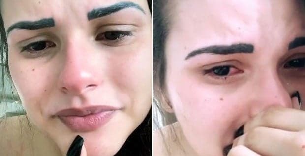Famosa é expulsa de casa e relata violência doméstica