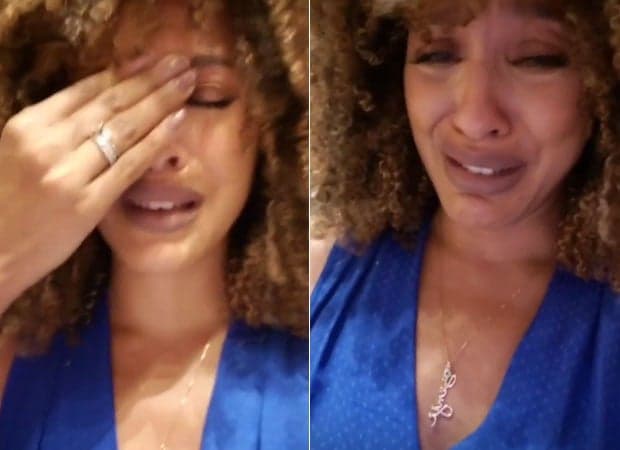 Sheron Menezzes sofre ataque de cachorro e desespero toma conta da atriz: "Estou arrasada"