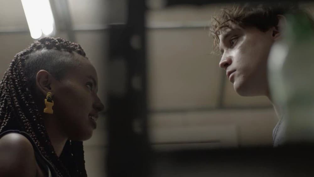 Clima irá rolar entre Thiago e Jaqueline na novela Malhação Toda Forma de Amar da Globo Clima irá rolar entre Thiago e Jaqueline na novela Malhação Toda Forma de Amar da Globo