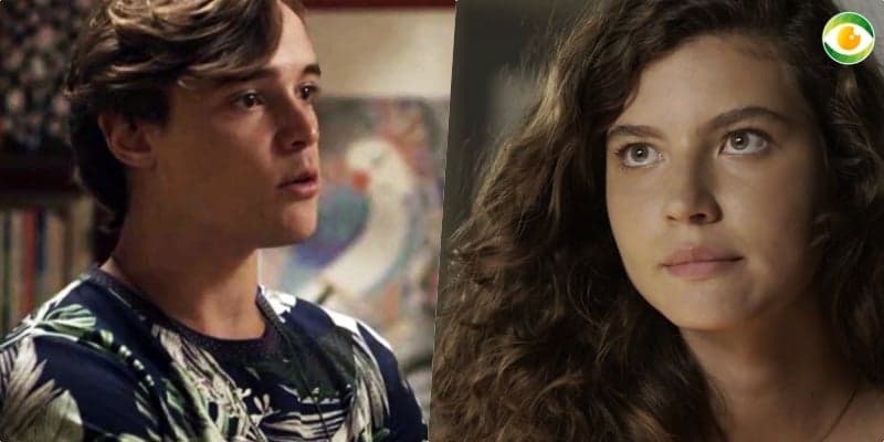 Thiago salva Rita de morrer em Malhação Toda Forma de Amar