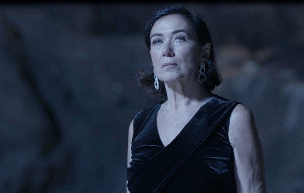 O Sétimo Guardião: Valentina se torna assassina e mata vilão