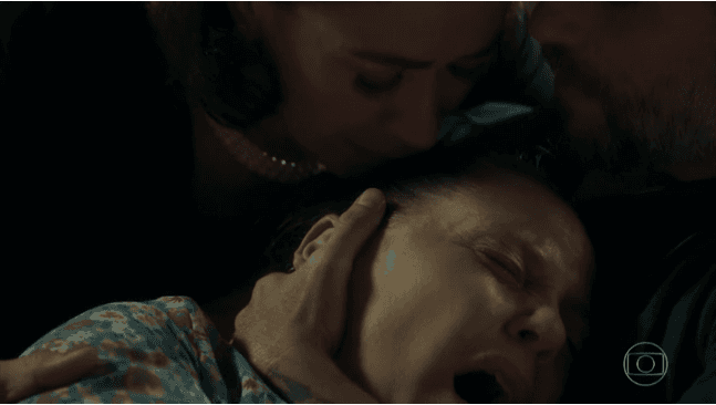 Em o Sétimo Guardião, Valentina se revolta com Judith e repercute na internet: “Morre logo, filha da p***”
