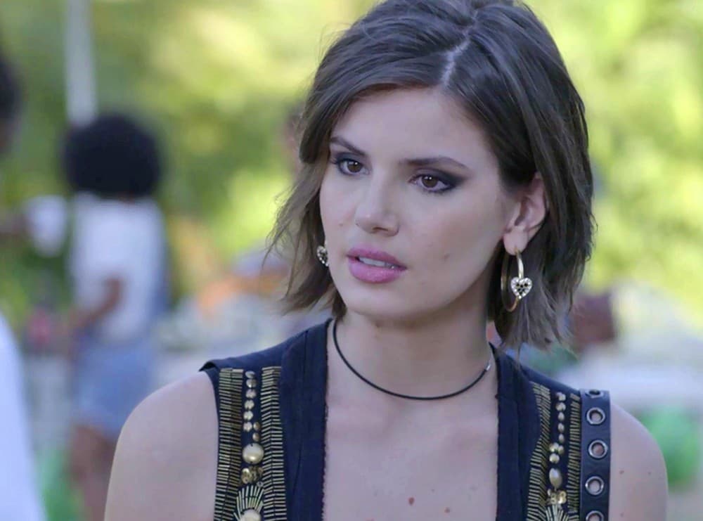 Verão 90: Vanessa descobre verdadeira face de Jerônimo e se entrega para a polícia