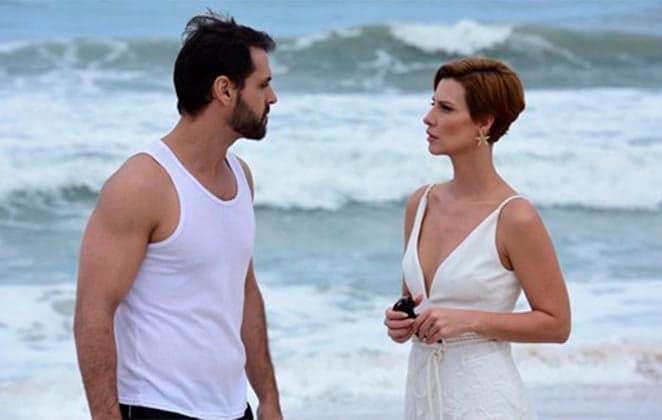 Topíssima estreia na Record, mantém vice-liderança para a emissora, mas não supera novela bíblica