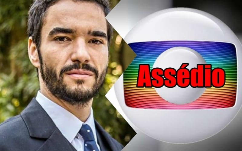 Após ser acusado de assédio por 6 atrizes da Globo, Caio Blat quebra o silêncio: "quero a chance de me retratar"