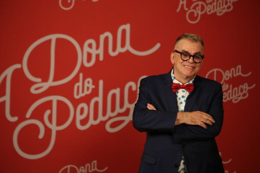 Sem descanso, Walcyr Carrasco está trabalhando há 19 anos consecutivos na Globo