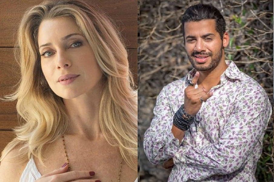 Na reta final da novela, Letícia Spiller choca ao lançar carreira de cantora e vai fazer turnê com cantor internacional