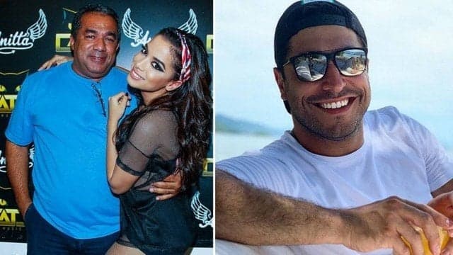 Após ser exposto pelo pai de Anitta, Thiago Magalhães reaparece, fala de seus inimigos e alfineta