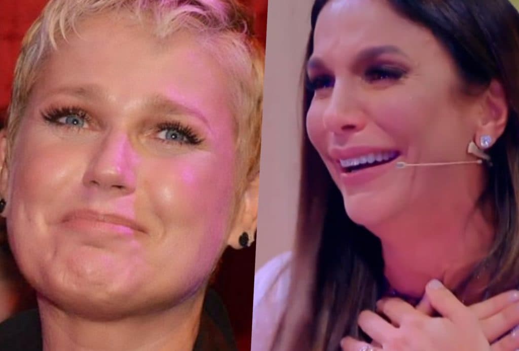 Envolvidas em briga terrível, Xuxa e Ivete Sangalo tem encontro bombástico, ficam cara a cara e atitude delas deixa público incrédulo