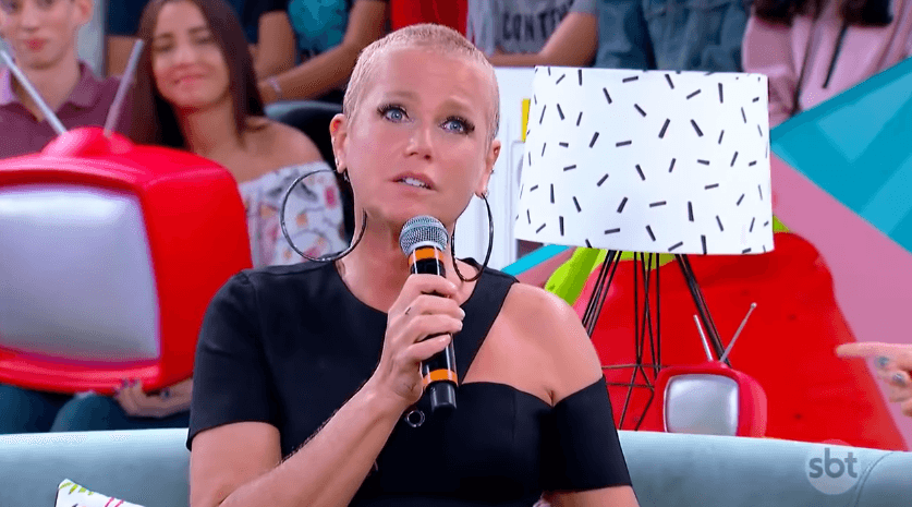 Xuxa parabeniza Ivete Sangalo, internautas apontam detalhe constrangedor e apresentadora se manifesta definitivamente