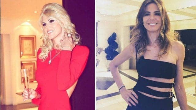 Briga de Luciana Gimenez e Val Marchiori ganha novo capítulo e apresentadora da RedeTV! faz algo que ninguém esperava