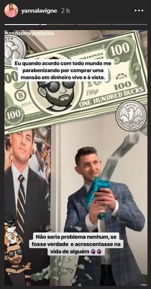 Yanna Lavigne e Bruno Gissoni ostentam casa de luxo no Rio de Janeiro com vista incrível e imagens impressionam Yanna Lavigne e Bruno Gissoni ostentam casa de luxo no Rio de Janeiro com vista incrível e imagens impressionam