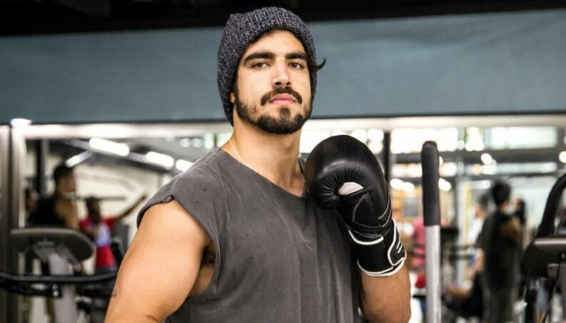 Caio Castro tem cachê para fazer propagandas em sua rede social revelado e valor causa espanto