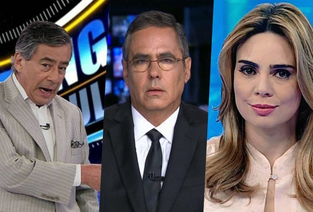 Rachel Sheherazade e Paulo Henrique Amorim atacam Bolsonaro, são ameaçados, punidos e âncora da Band sai em defesa