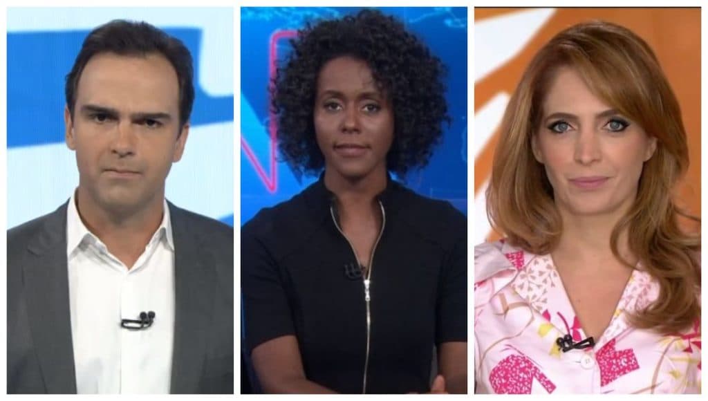 Após Jornal Nacional, Maju Coutinho ganha espaço na Globo, vai parar no Fantástico e saída é anunciada