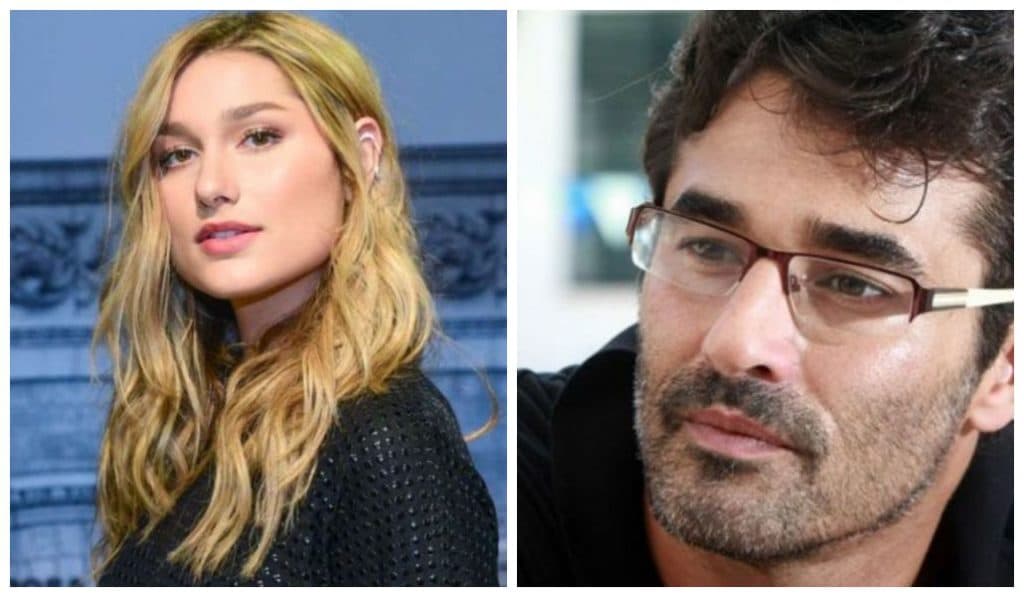 Após briga de Sasha Meneghel com avó, Luciano Szafir fala sobre relação com a filha e ameaça: "Vai ter problemas''