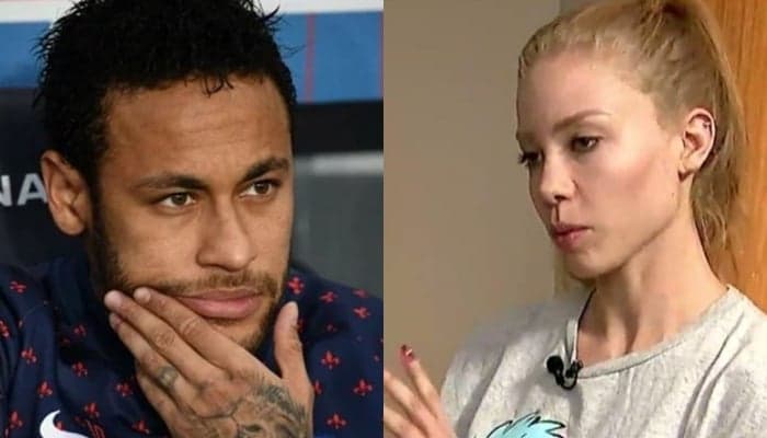 Conversa entre Neymar e modelo tem novos trechos divulgados e detalhes são assustadores