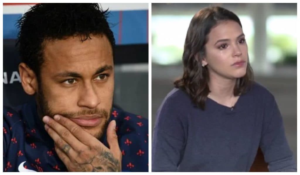 Bruna Marquezine e Neymar surgem juntos após em nova publicação e foto viraliza