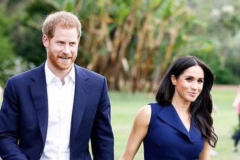 Príncipe Harry foi aconselhado pela família real a não casar com Megan Markle
